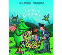 LES HISTOIRES A TIROIRS DE CHARLIE GRIMOIRE