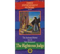 Les histoires animées du Nouveau Testament - Le juge juste