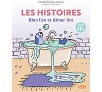 Les histoires Bien lire et Aimer lire: Je lis tout seul des histoires