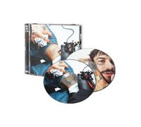 Les histoires d’amour de St Graal EP CD