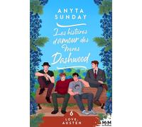 Les histoires d'amour des frères Dashwood: Love, Austen, T6