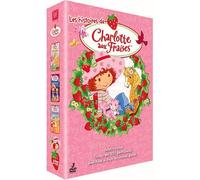 Les Histoires de Charlotte aux Fraises-Coffret 3 DVD