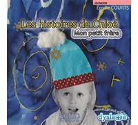 Les histoires de Chloé - Mon petit frère - Emilie Courts - ECHO Editions - broché - Album jeunesse