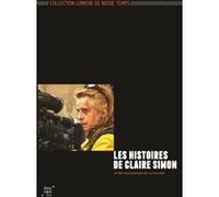 Les histoires de Claire Simon DVD