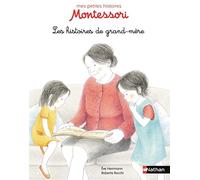 Les histoires de Grand-Mère - Pédagogie Montessori - Dès 3 ans (9)