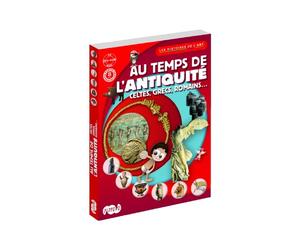Les histoires de l'art tome 3 : au temps de l'antiquité