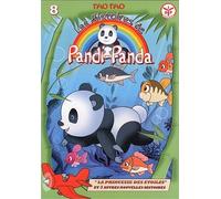Les Histoires De Pandi Panda Vol.8