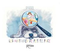 Les histoires de petite puce Tome 2 - Juliette Hurez - Persee - broché - Album jeunesse