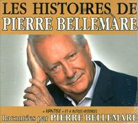 Les histoires de Pierre BELLEMARE: Hantise et 4 autres histoires