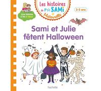 Alain Boyer – Les histoires de P'tit Sami Maternelle (3-5 ans) : La fête d'Halloween – Broché