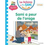 Les Histoires De P'tit Sami Maternelle - Sami A Peur De L'orage