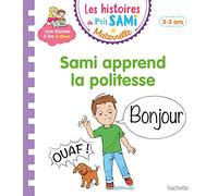 Les histoires de P'tit Sami Maternelle (3-5 ans) – Sami apprend la politesse – Hachette Pratique