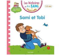 Hachette Pratique – Les histoires de P'tit Sami Maternelle (3-5 ans) : Sami et Tobi