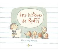 Les histoires de Raffi - Abby Hanlon - D'eux - cartonné - Album jeunesse
