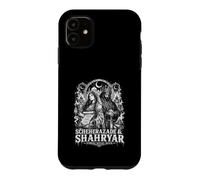 Les Histoires de Shéhérazade et Shahrayar Battent Death Tale Coque pour iPhone 11