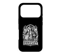 Les Histoires de Shéhérazade et Shahrayar Battent Death Tale Coque pour iPhone 17 Pro