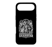 Les Histoires de Shéhérazade et Shahrayar Battent Death Tale Coque pour iPhone Air