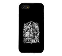 Les Histoires de Shéhérazade et Shahrayar Battent Death Tale Coque pour iPhone SE (2020) / 7/8