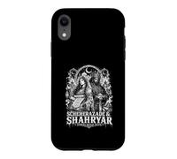 Les Histoires de Shéhérazade et Shahrayar Battent Death Tale Coque pour iPhone XR