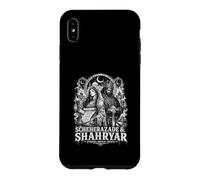 Les Histoires de Shéhérazade et Shahrayar Battent Death Tale Coque pour iPhone XS Max