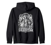 Les Histoires de Shéhérazade et Shahrayar Battent Death Tale Sweat à Capuche
