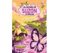 Les Histoires de Suzon le Papillon - Irène La Greca - Hello - broché - Album jeunesse