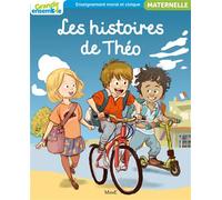 Les histoires de Théo. Maternelle - Vincent Lefèbvre - Mame - cartonné - Scolaire / Universitaire