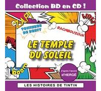 Les Histoires de Tintin : Le Temple du Soleil G