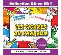 Les Histoires de Tintin : Les Cigares du pharaon