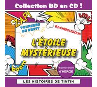 Les Histoires De Tintin : L'etoile Mystérieuse (Collection Bd En Cd)