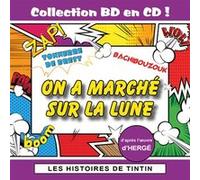 Les Histoires de Tintin : On a marché sur la Lune G
