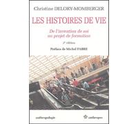 Les histoires de vie : De l'invention de soi au projet de formation