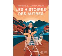 Les Histoires des autres - Muriel Zürcher - Thierry Magnier Eds - broché - Roman adolescent