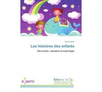 Les histoires des enfants - Sarah Cabero - Vie Editions - broché - Document jeunesse