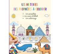 Les histoires des prophètes à colorier