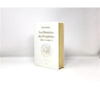 Les histoires des Prophètes Couverture blanc, Arc en ciel, Grand format - Ibn Kathîr - Albouraq - cartonné - Etude