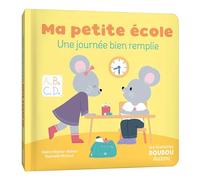 Les histoires doudou - ma petite école une journée bien remplie