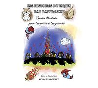 Les histoires du Kojiki par Papi Tanuki: Contes illustrés pour les petits et les grands