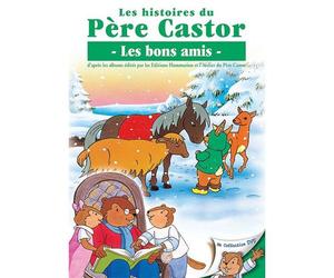 Les Histoires Du Père Castor - 1/26 - Les Bons Amis