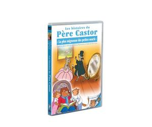 Les Histoires du Père Castor-12/26-La Plus Mignonne des Petites Souris