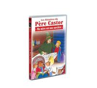 Les Histoires du Père Castor-18/26-Ma mère est Une sorcière