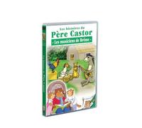 Les Histoires du Père Castor - 26/26 - Les musiciens de Brême
