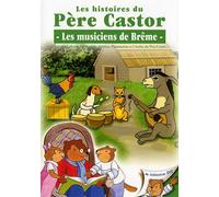 Les Histoires Du Père Castor - 26/26 - Les Musiciens De Brême