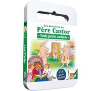 Les Histoires du Père Castor - 3/26 - Trois petits cochons [Mon petit cinéma]