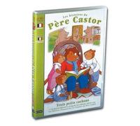 Les Histoires du Père Castor - 3 - Trois petits cochons