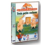 Les Histoires Du Père Castor - 3 - Trois Petits Cochons