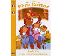 Les Histoires Du Père Castor - 6 - Boucle D'or