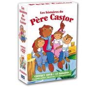 Les Histoires du Père Castor - Coffret 3 DVD [Pack]