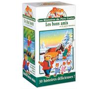 Les Histoires du Père Castor : Coffret Vert 3 VHS Vol.3 : 30 Histoires