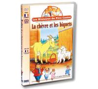 Les Histoires Du Père Castor - 2 - La Chèvre Et Les Biquets